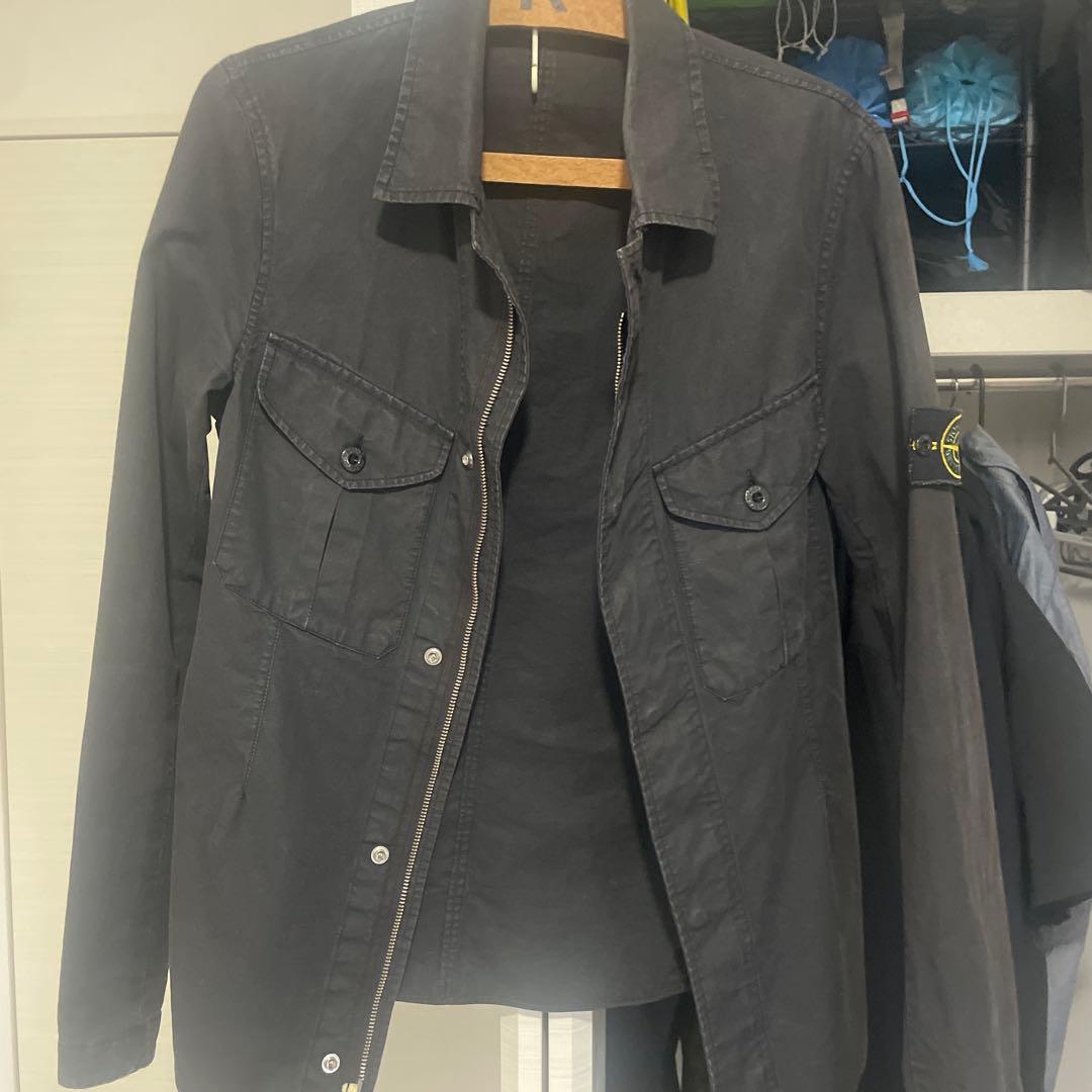 STONE  ブラックジャケット M