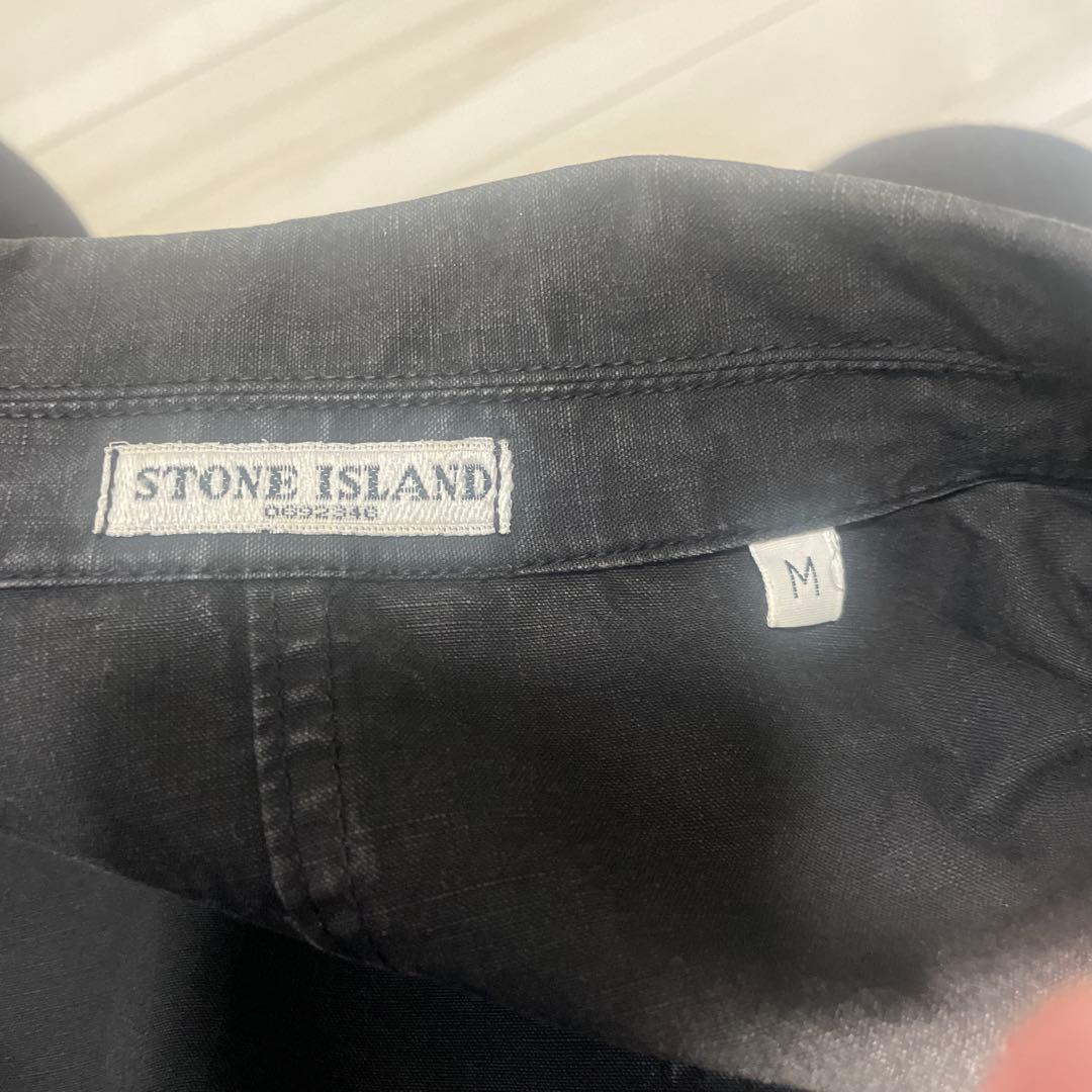 STONE  ブラックジャケット M