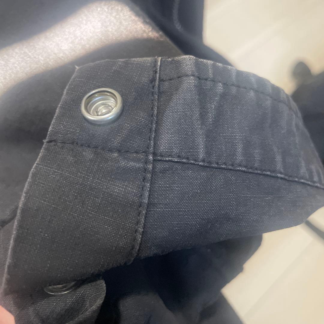 STONE  ブラックジャケット M