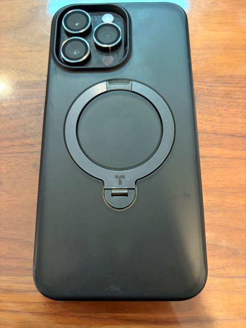 iPhone 14 Pro Max 256GB ブラックSIMフリーおまけ有り