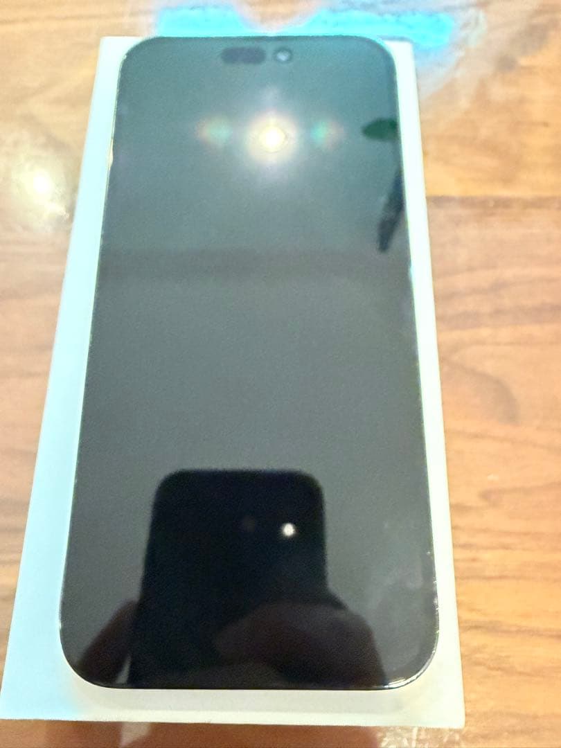 iPhone 14 Pro Max 256GB ブラックSIMフリーおまけ有り