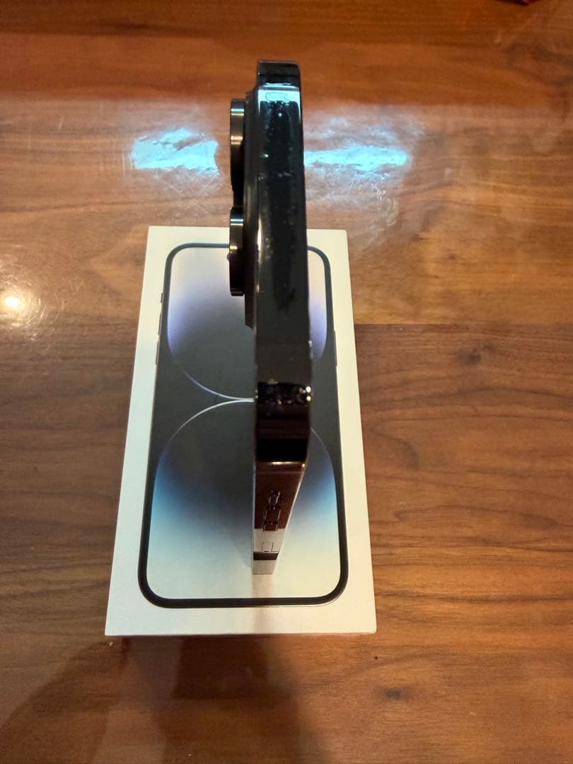 iPhone 14 Pro Max 256GB ブラックSIMフリーおまけ有り