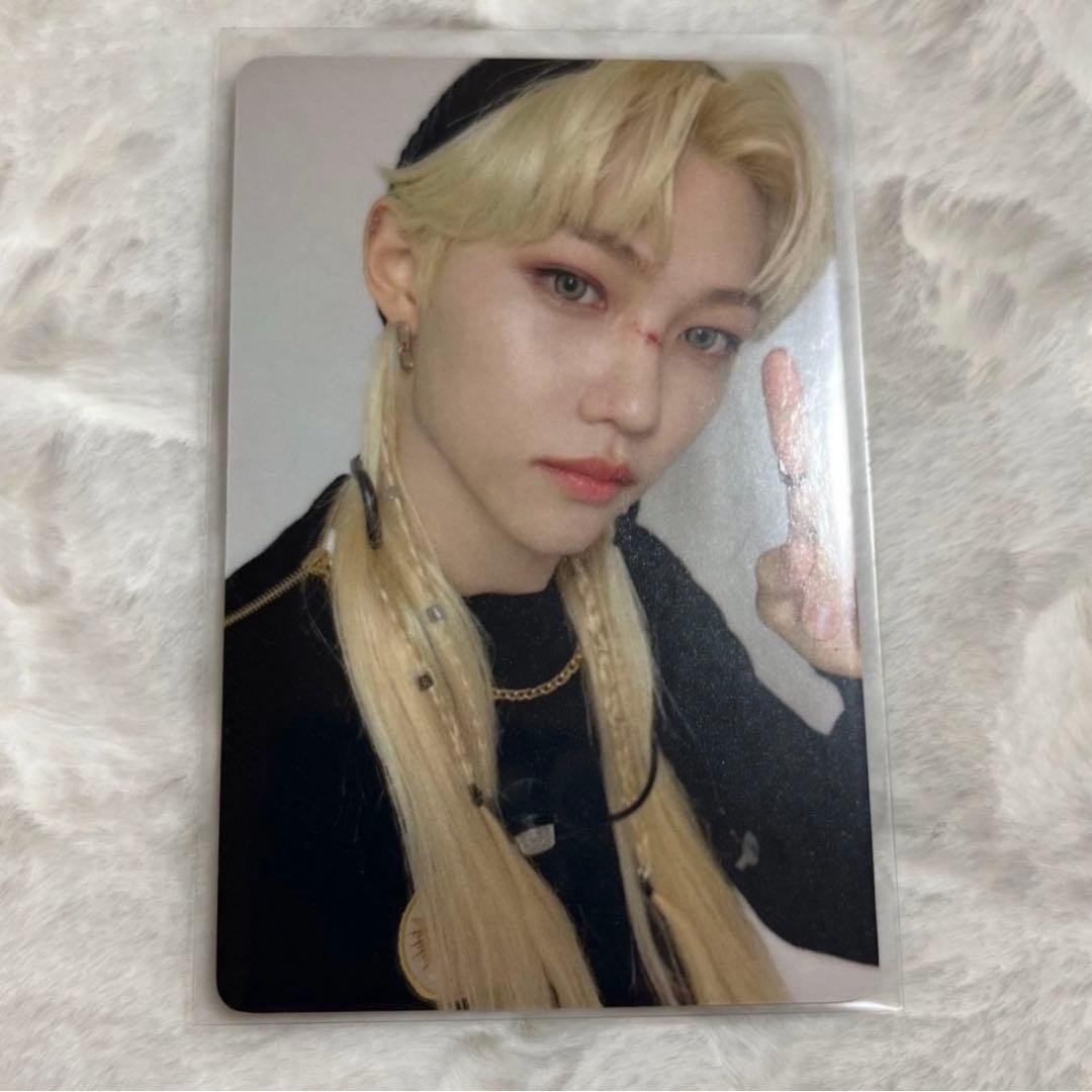 straykids スキズ noeasy フィリックス 中華