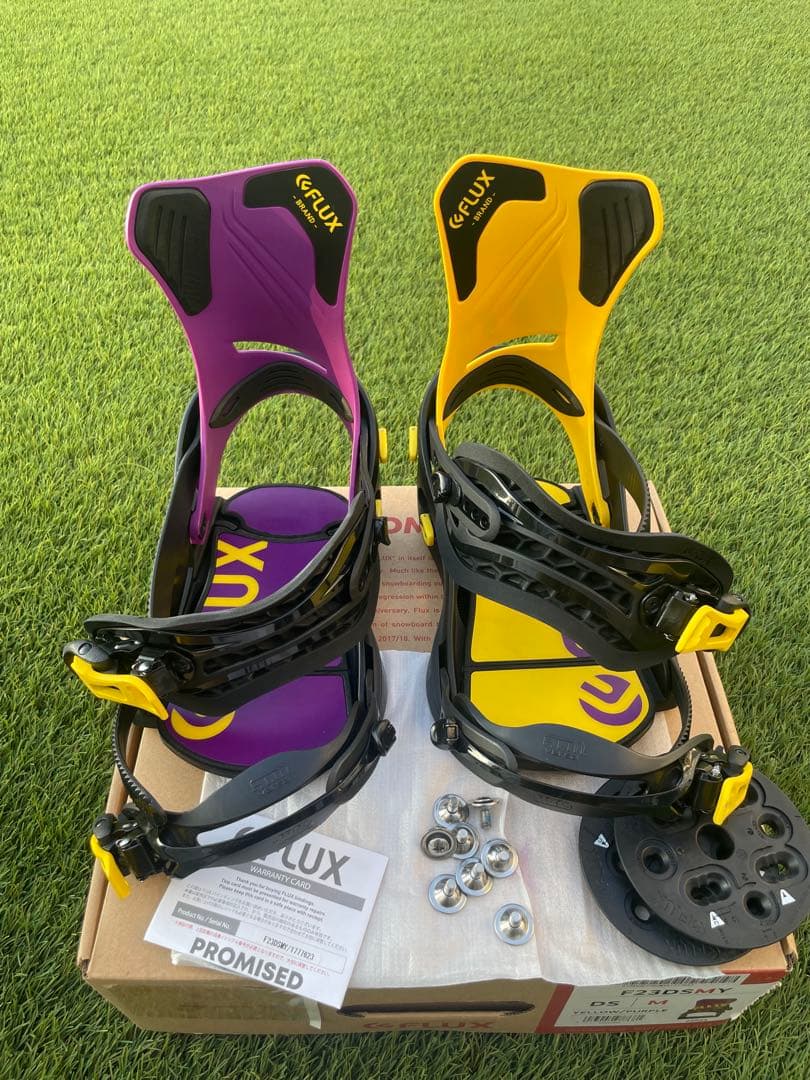 チョコさん専用FLUX DS Mサイズ