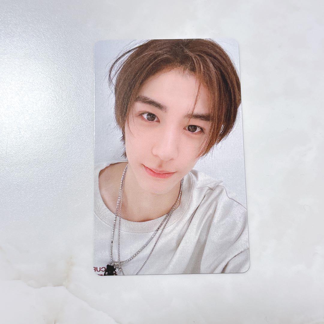 BOYNEXTDOOR イハン why YouTube 特典 トレカ