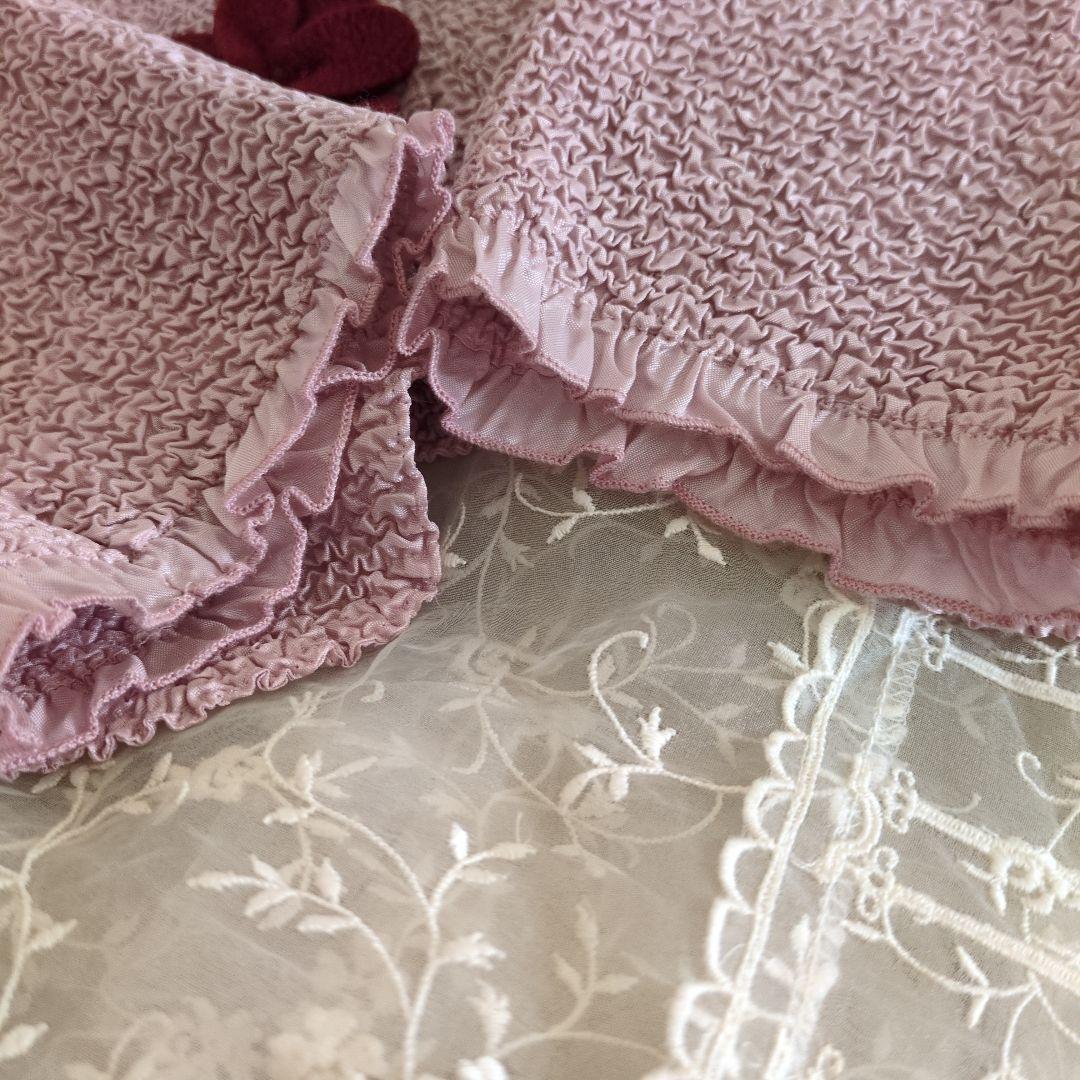 ⭐本日のみ一割引⭐ノコオーノさん☆花モチーフ 長袖　ジャケット