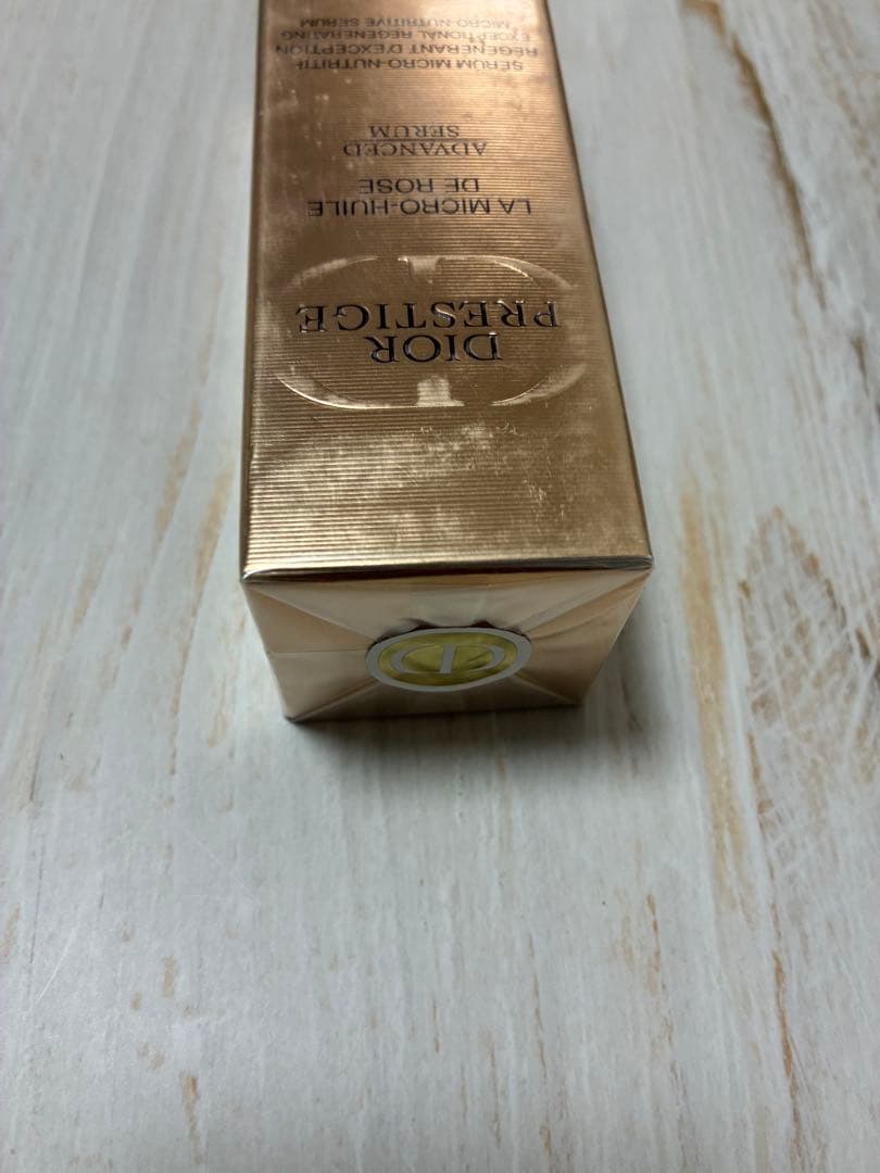 ディオールプレステージ マイクロ ユイル ド ローズ セラム50ml