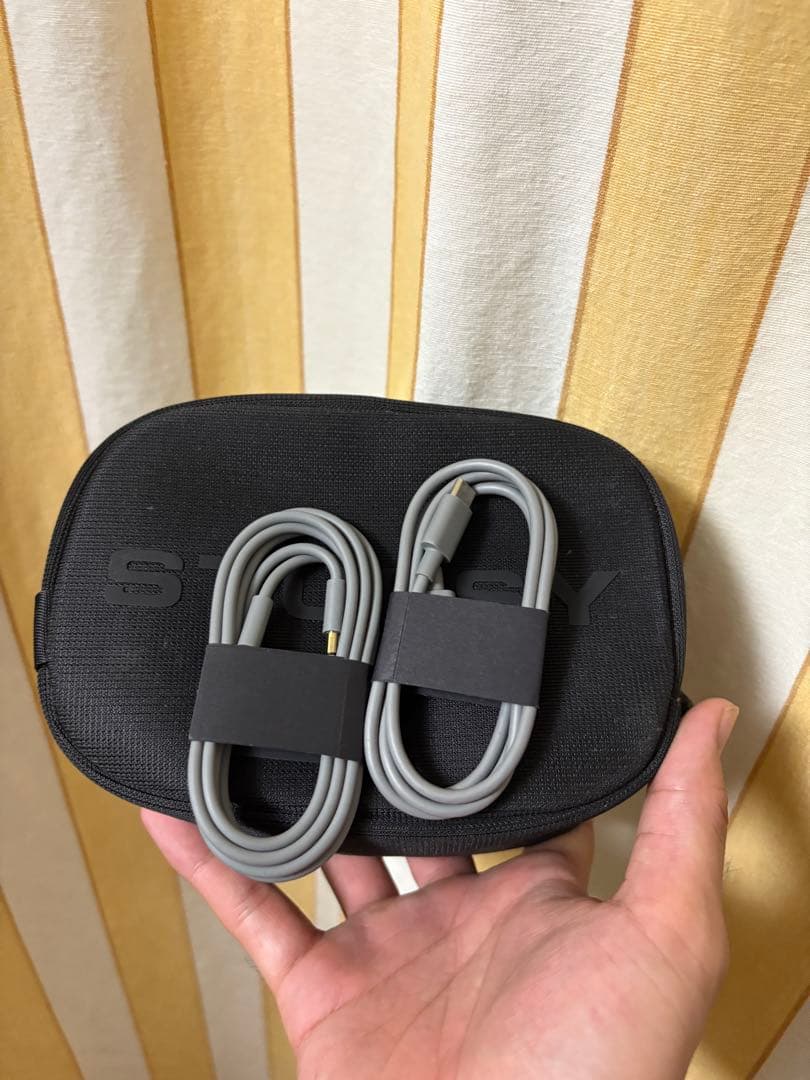 stussy×beatsヘッドフォン