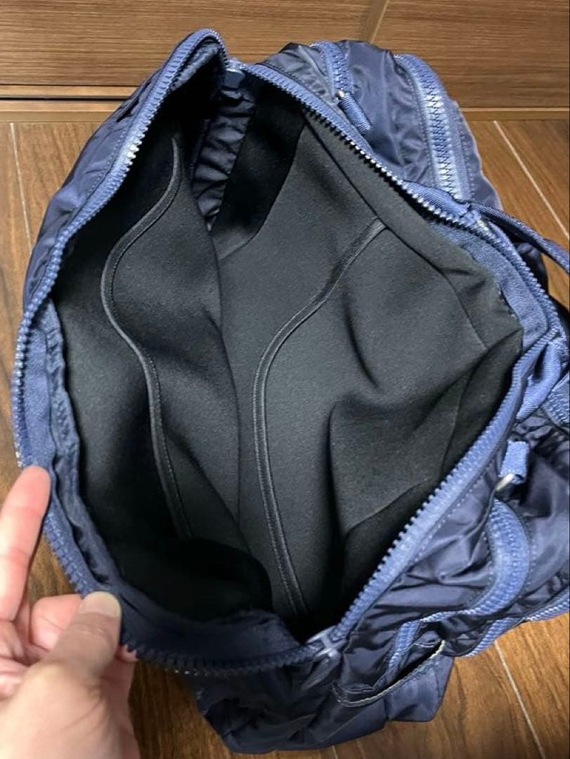 The North Face パープルレーベル　ビジネスリュック