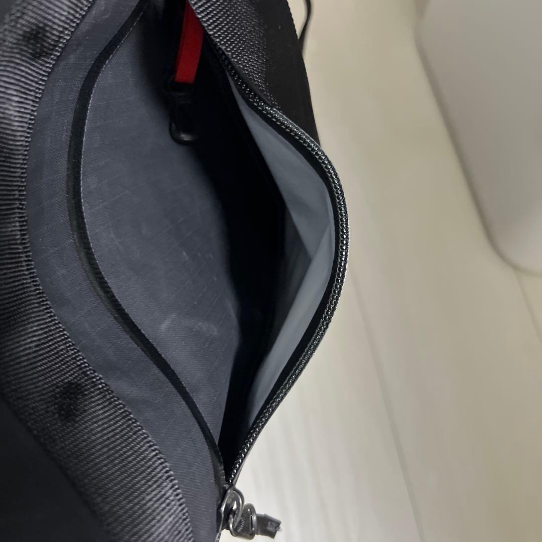 arc‘teryx グランヴィル 30 キャリーオール バッグ