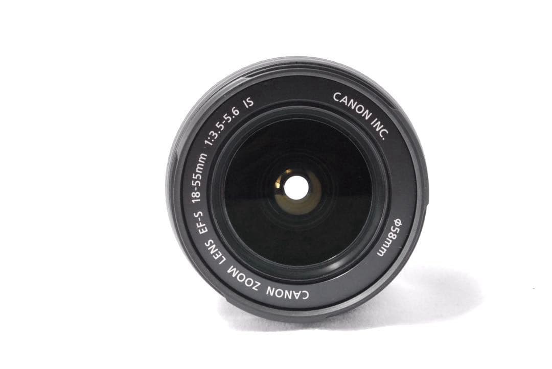 美品✨バッテリー2個付✨手ぶれ補正機能付き✨Canon EOS Kiss X4