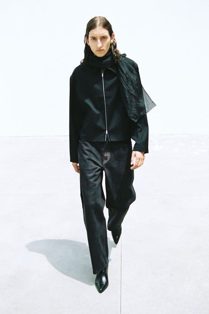 め*ぶ様 OUR LEGACY MINI JACKET