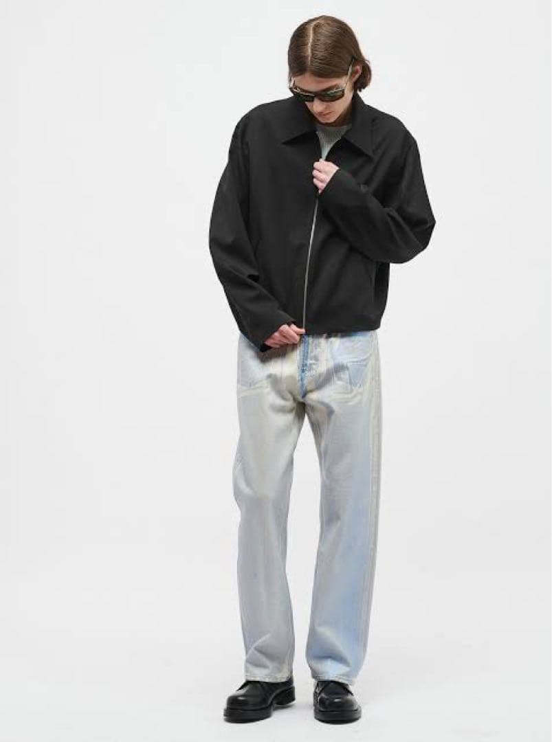 め*ぶ様 OUR LEGACY MINI JACKET