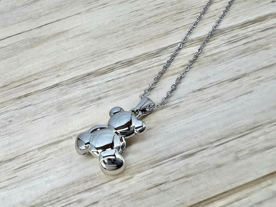 PALACE Bear PALACE Love Pendant ペンダント