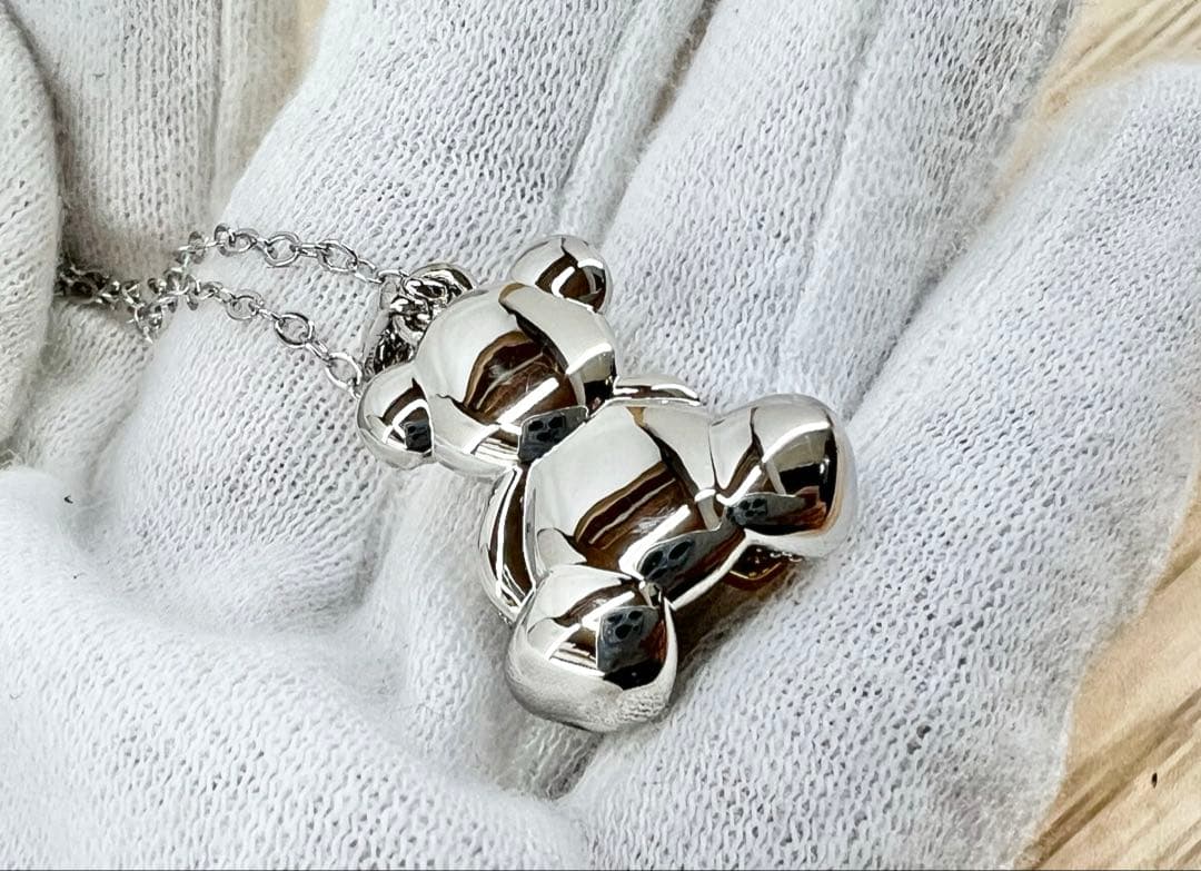 PALACE Bear PALACE Love Pendant ペンダント