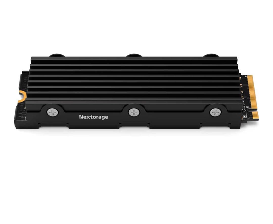 内蔵型SSD Nextorage SSD 2TB