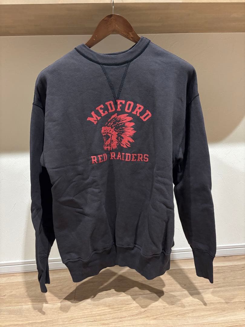 ウェアハウス　401 スウェット