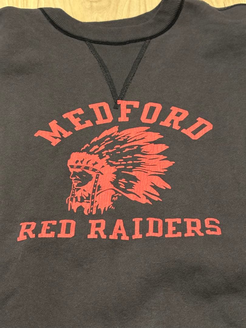 ウェアハウス　401 スウェット