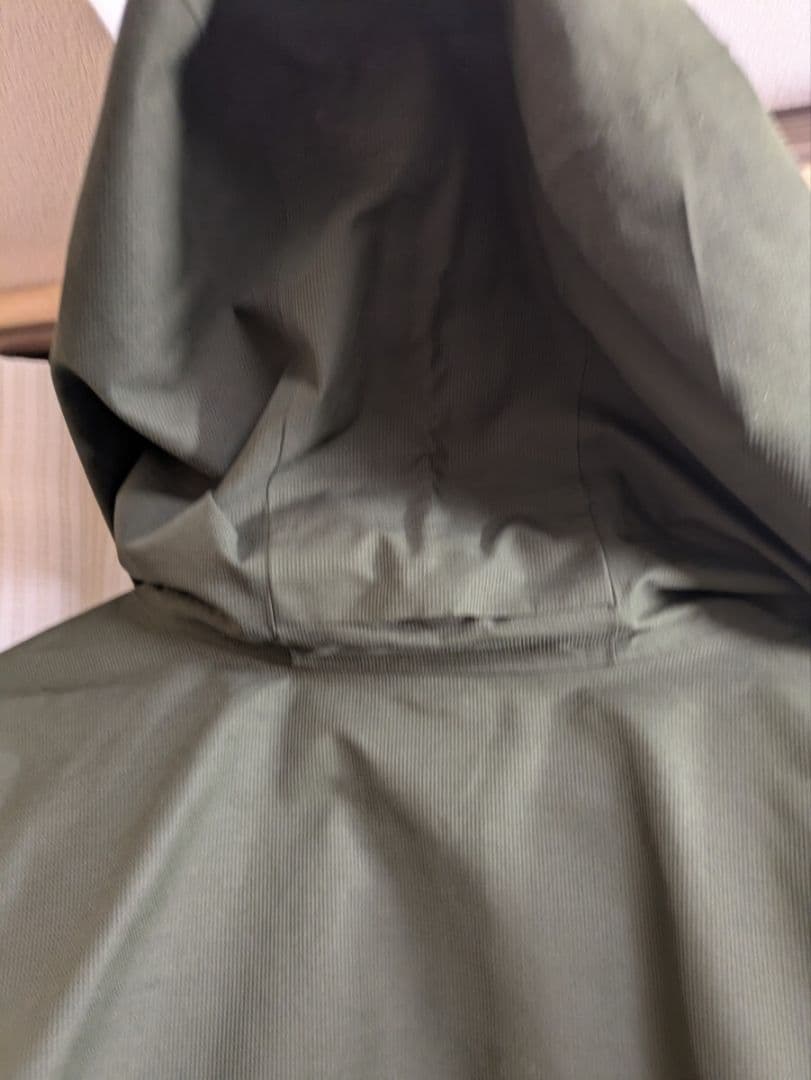 アークテリクス　Arc’teryx サーミーパーカー カーキ USサイズS