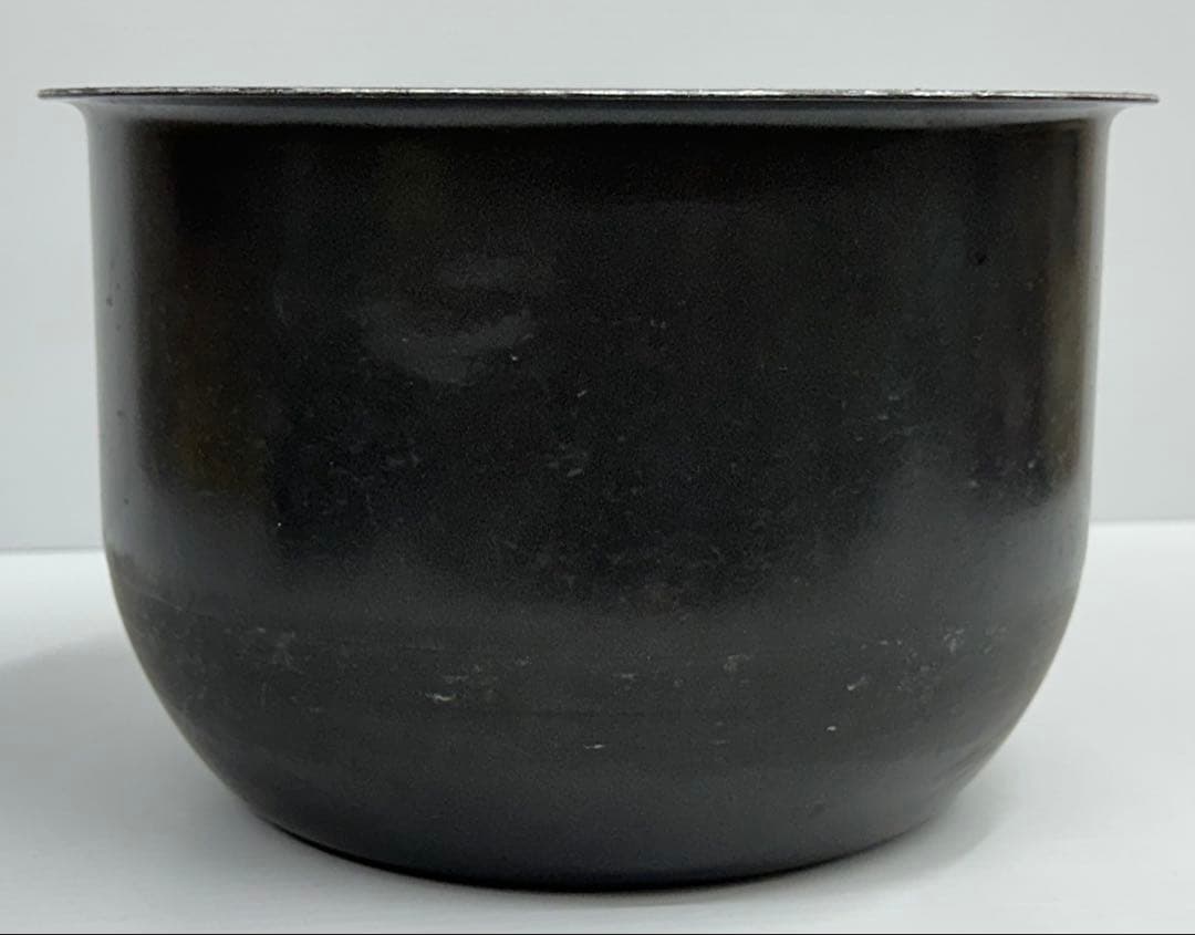 B412 B586-6B 象印　炊飯器　希少 一升炊き用　内釜 中古部品　パーツ