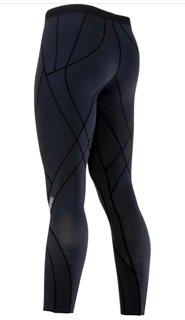 【新品】CW-X スポーツタイツ ジェネレーターモデル　メンズL