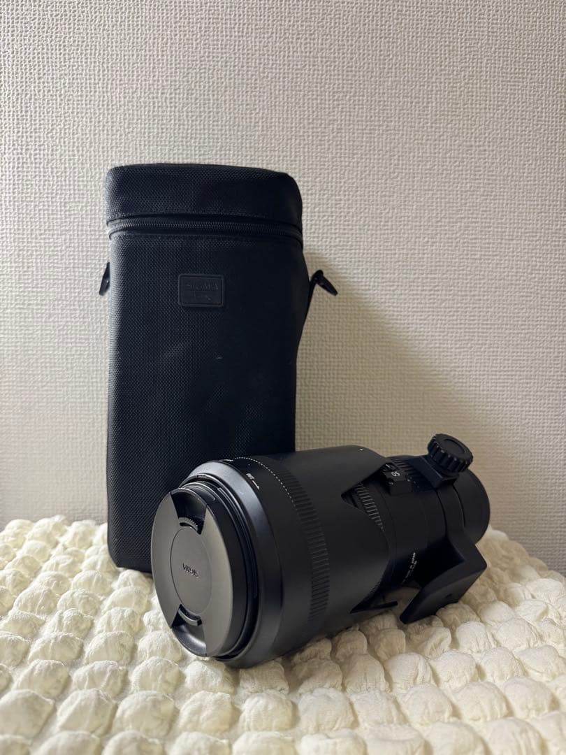 良品：SIGMA APO 70-200mm F2.8 EX DG OS HSM