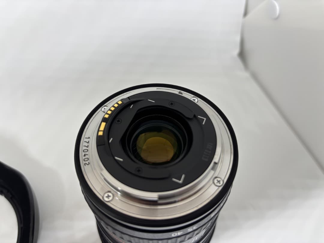 ★極上美品★ Canon EF17-40mm F4 L USM