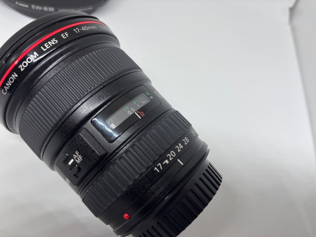 ★極上美品★ Canon EF17-40mm F4 L USM