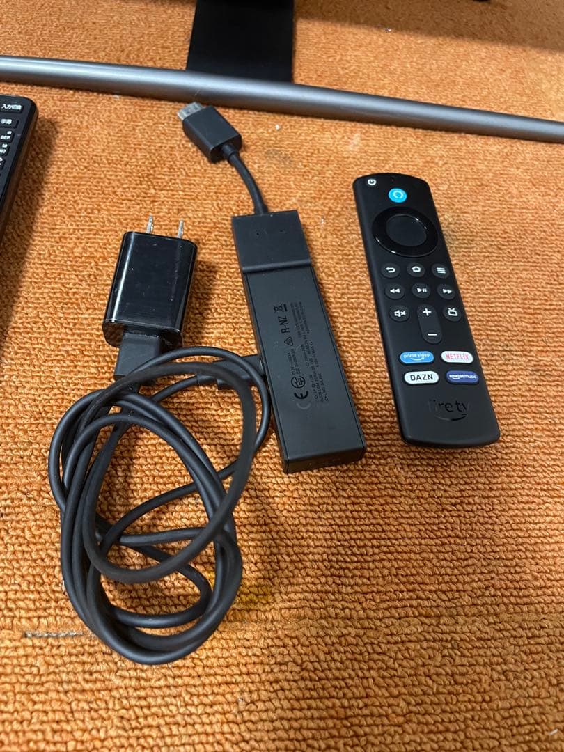 Hisense Fire tv stick付き テレビ 32インチ 2020年製