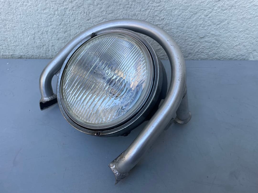 ＴＴ２５０Ｒ　Ｒａｉｄ用ヘッドライト