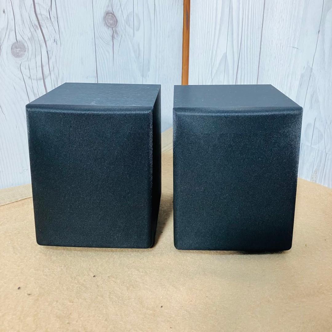 【美品】ONKYO SKH-410 イネーブルドスピーカー ペア シリアル同番