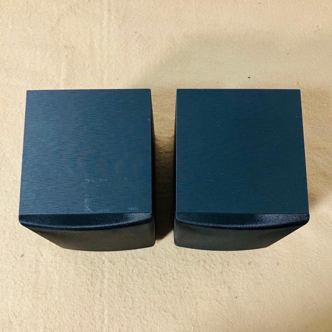 【美品】ONKYO SKH-410 イネーブルドスピーカー ペア シリアル同番