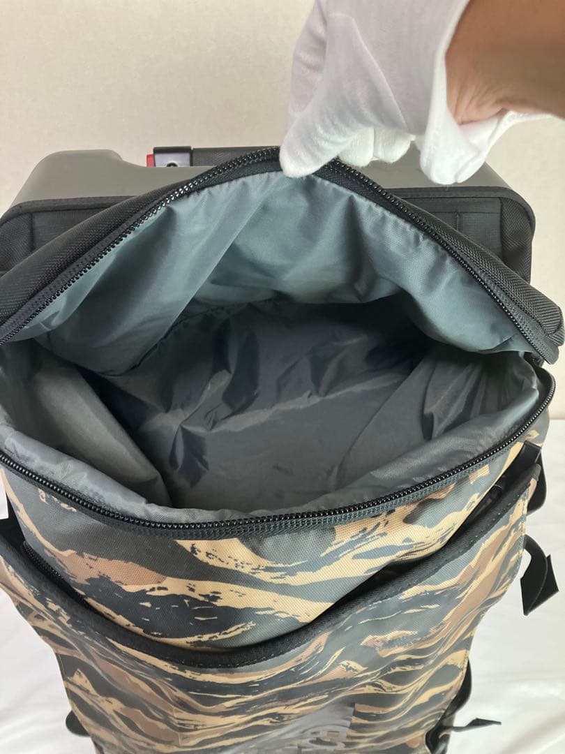 MIKI ノース・フェイス キャリーバッグ ローリングサンダー