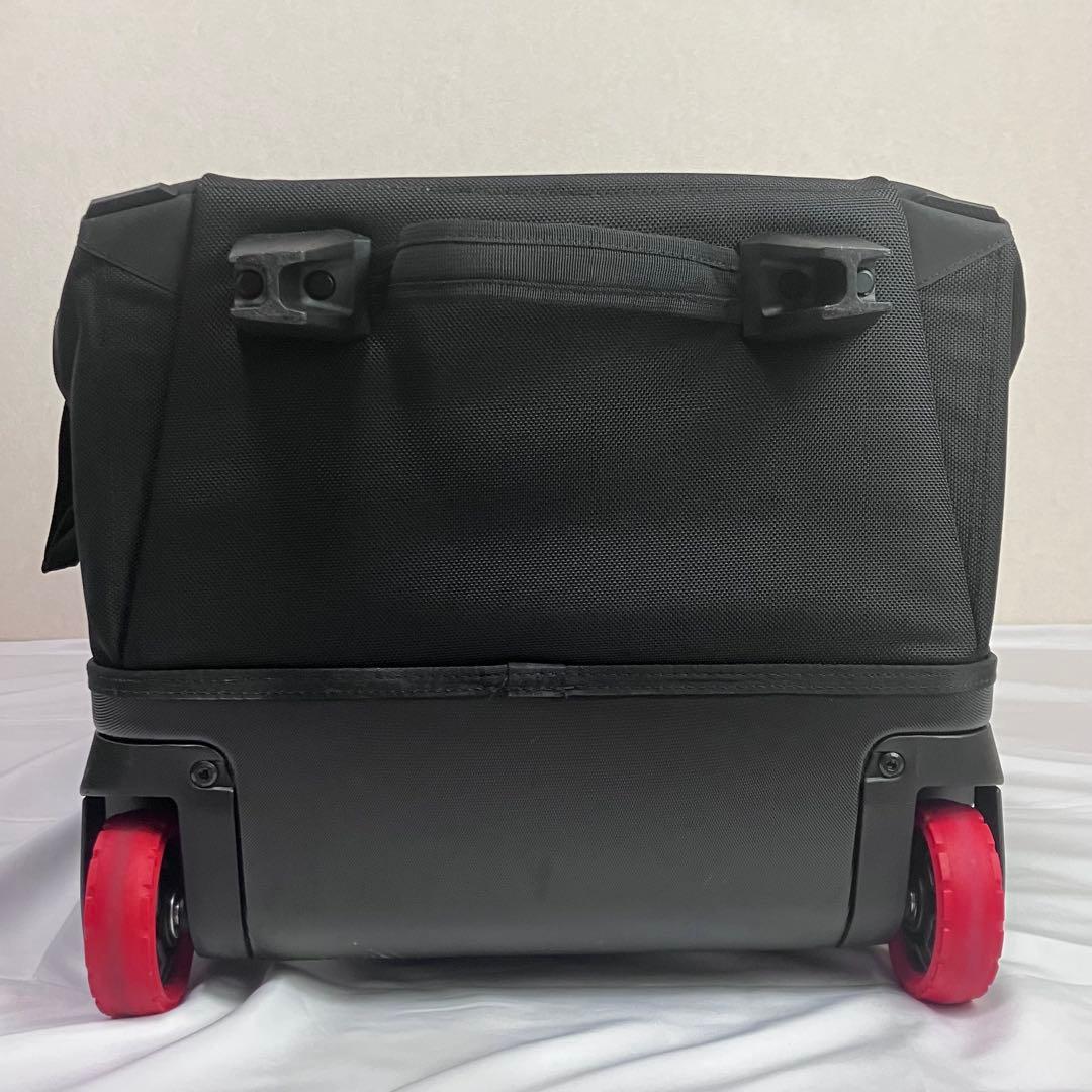 MIKI ノース・フェイス キャリーバッグ ローリングサンダー