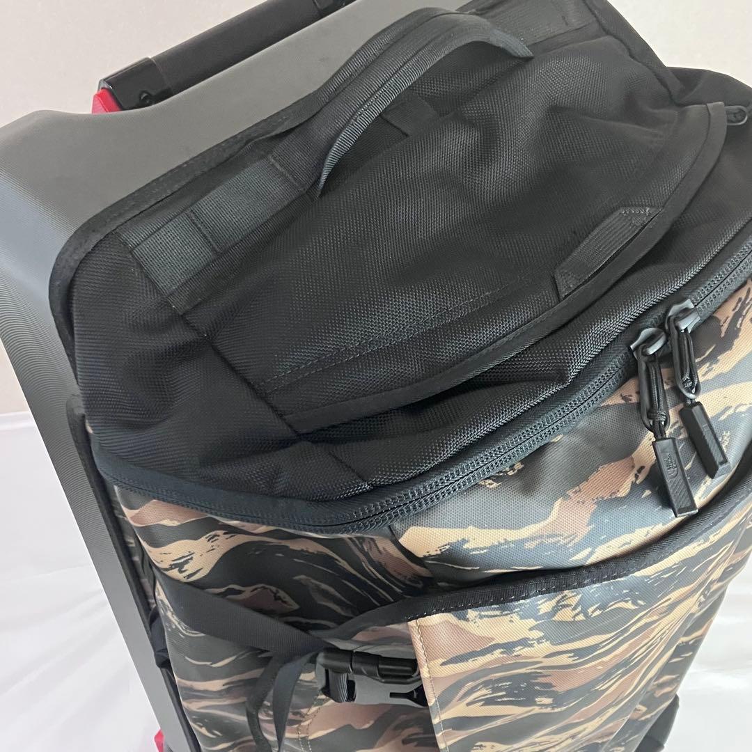 MIKI ノース・フェイス キャリーバッグ ローリングサンダー