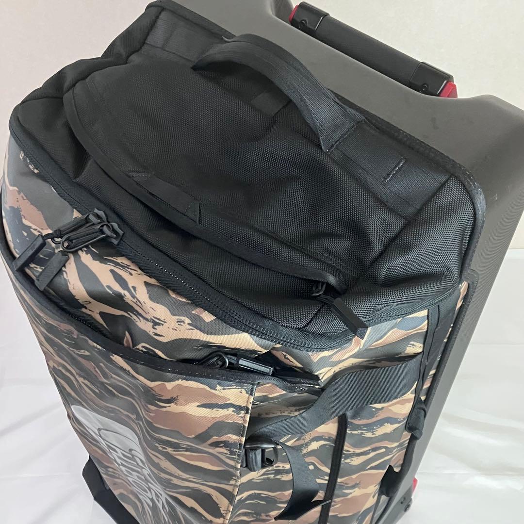 MIKI ノース・フェイス キャリーバッグ ローリングサンダー