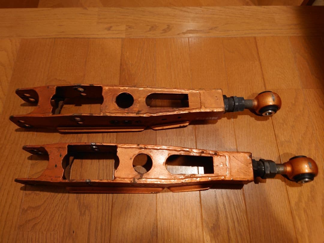 zn6 zc6 トヨタ86 BRZ スキッドレーシング　リアロアアーム