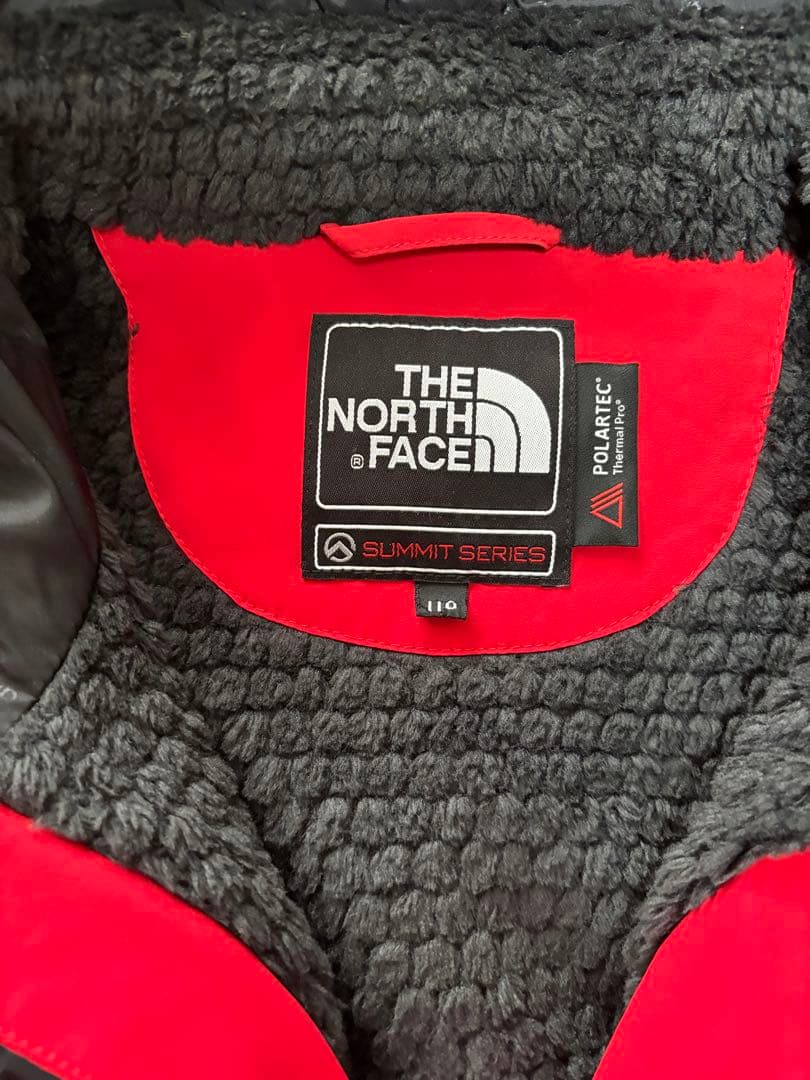 THE NORTH FACE SUMMIT SERIES マウンテンパーカー韓国