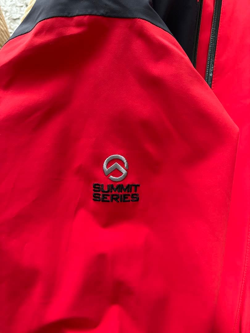 THE NORTH FACE SUMMIT SERIES マウンテンパーカー韓国