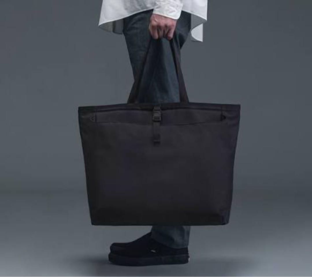 1/31迄 MONOLITH SHOOTING TOTE PRO M BLACK