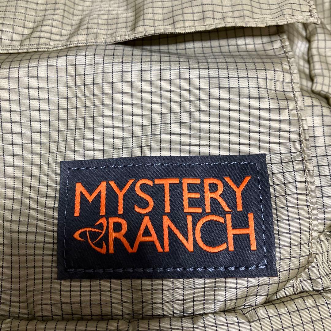 MYSTERY RANCH インディ メッセンジャーバッグ