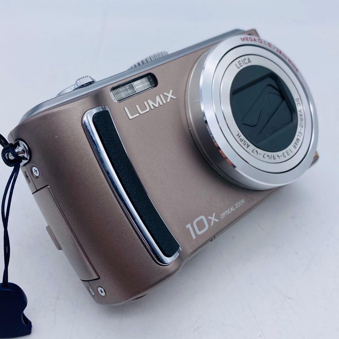 【動作確認済み】Panasonic LUMIX DMC-TZ5