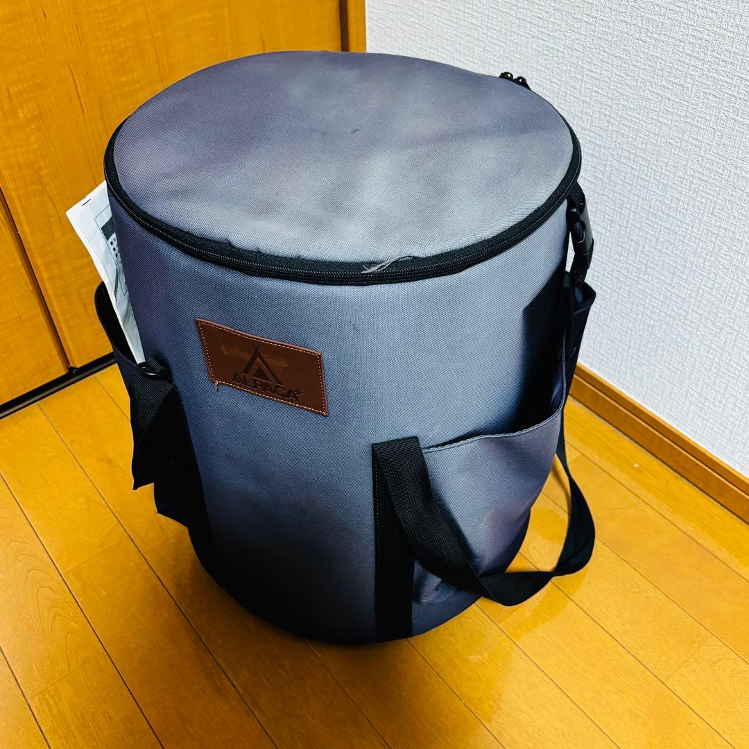 ALPACA PLUS 石油ストーブ TS-77 NC (Sand Beige)