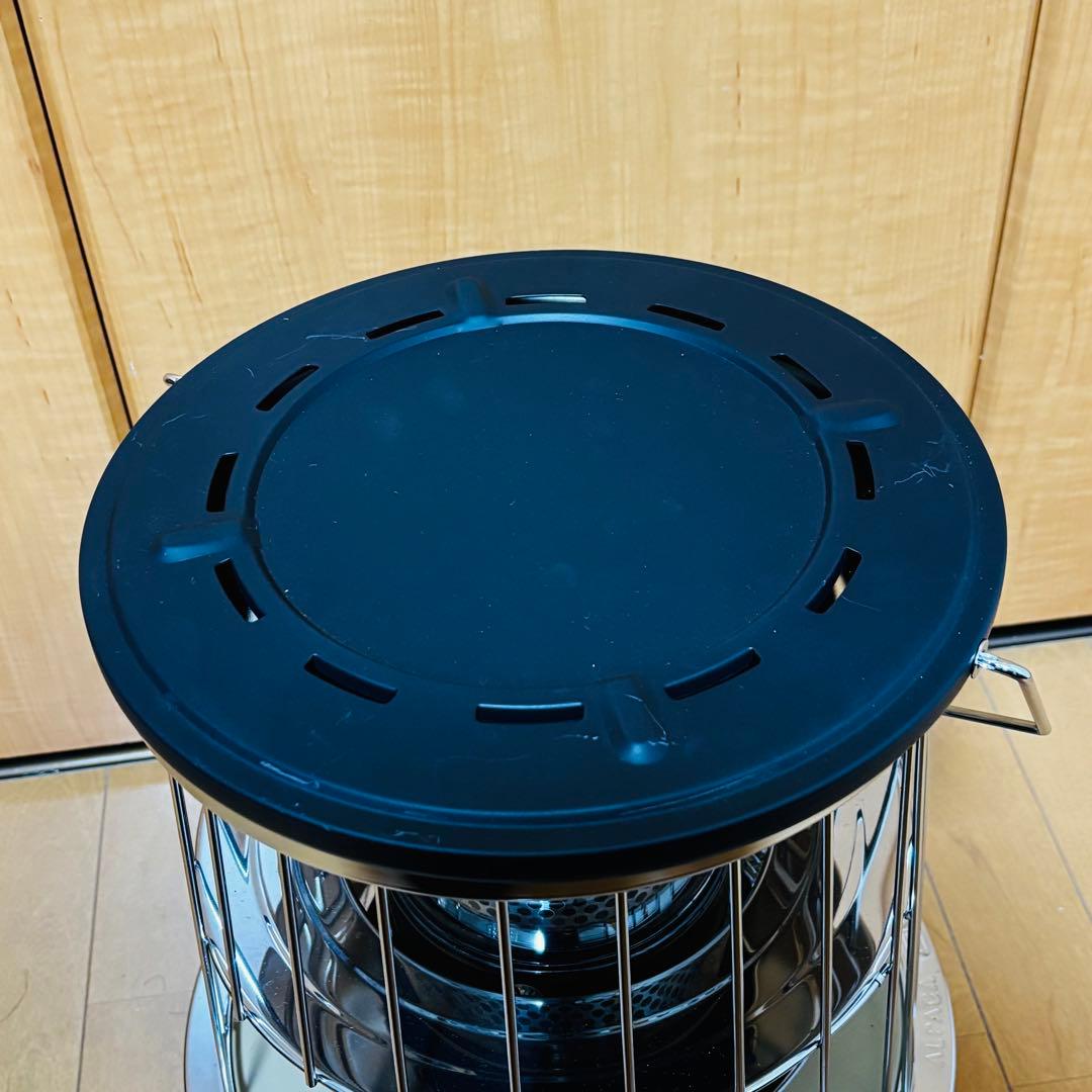 ALPACA PLUS 石油ストーブ TS-77 NC (Sand Beige)