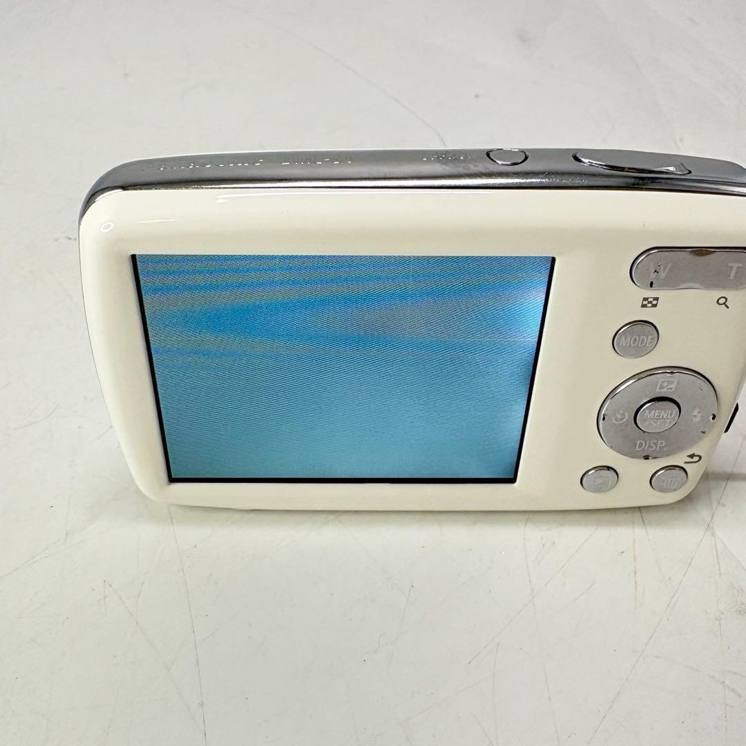 【美品】 パナソニック コンパクトデジタルカメラLUMIX DMC-S1