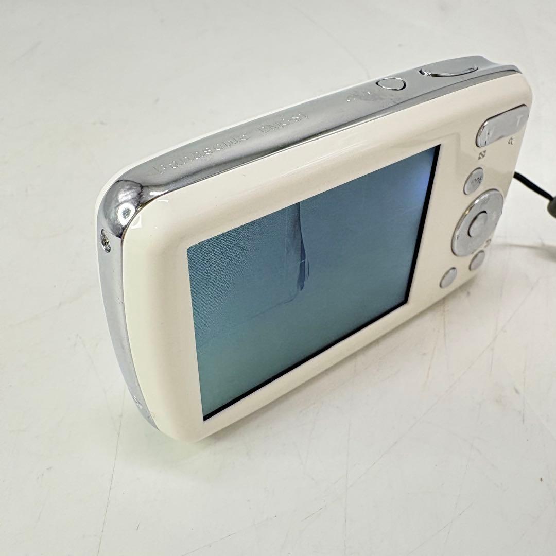 【美品】 パナソニック コンパクトデジタルカメラLUMIX DMC-S1