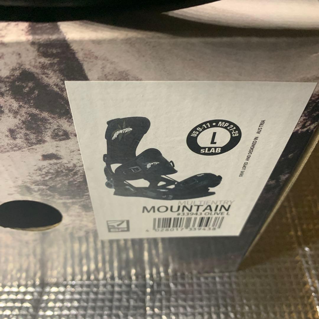 SP United SP Binding MOUNTAIN ビンディング L