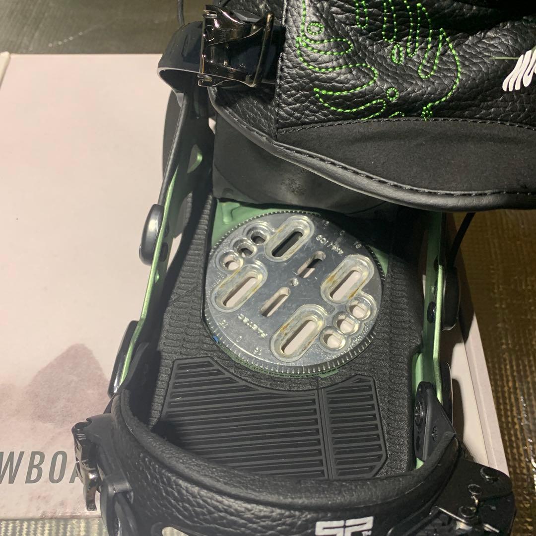 SP United SP Binding MOUNTAIN ビンディング L