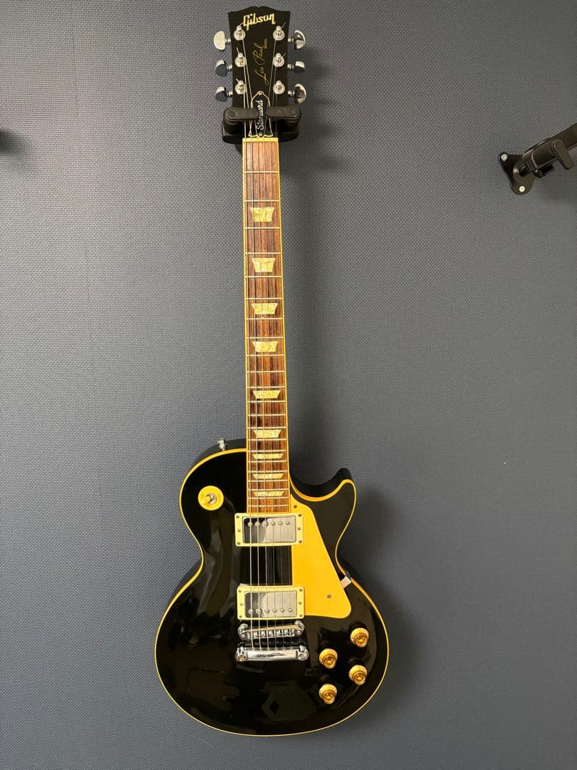 Gibson Les Paul standard ブラック 中古