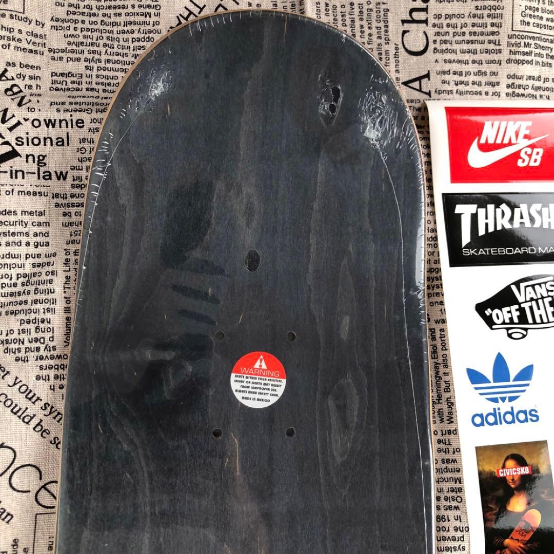 スケートボード スケボーセット 8.0